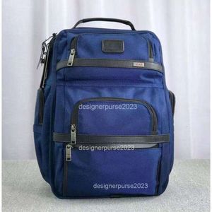 Sac à main les sacs arrière tumiis coffre 232399 Travel MessengerDuffel Designer en nylon extérieur sac à dos de beroure de luxe
