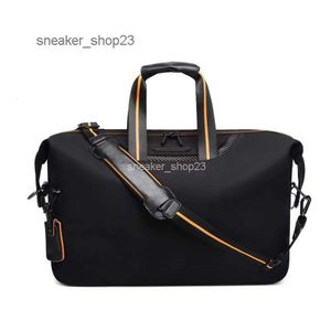 Handtas Travel Book Bag Backpack McLaren Tumiis Fashion Orange Designer Black Men Backpacks Luxe Sport Outdoor Mens Tassen Chestbag aktetas Tote 75Z2