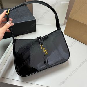 Sac à main, sac sous bras, matériau brillant, sac de créateur, mini-sac féminin de haute qualité, cher, élégant, classique, à la mode, luxueux