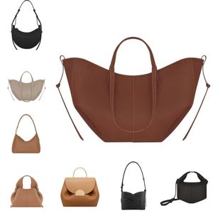 Handtas Domans Designer Crossbody Litchi Textuur grote capaciteit Dermis mode dames winkelen Tote Saddle Bag schoudertassen