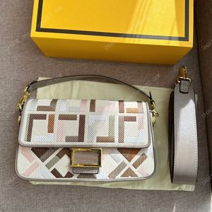 Handtas Dames Designer Luxe Canvas Bagage Kwaliteit Crossbody Tas Designerfashion123 Mode Nieuwe Outdoor Messenger Bag