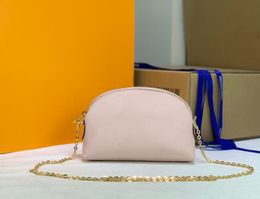 Handtas vrouwen lederen tas met letters dame casual clutch schoudertassen koeienhuid mode crossbody handtassen 08