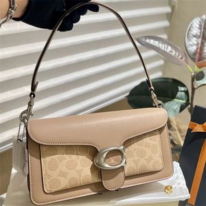 handtassen zwart kleine gouden tas designer dames handtas portemonnee effen wit nylon lederen flap dagelijkse outfit rits tabby tassen dames spiegel kwaliteit satchel envelop tas