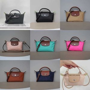 Handtassen Designer tas Groothandel Mini Luxe Crossbody Echte lederen portemonnee Fashion Cross Dumpling Designers Portemonnees Handtaszakken Small Girl AAS