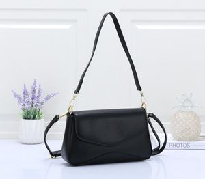 Bolsos Bolsos de diseñador Tote Mujer Bolso de hombro Cuero suave Marcas de lujo Crossbody Mini billetera Moda pochette