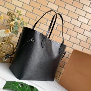 Sacs à main Sacs de créateurs de mode Épaule Femmes Fourre-tout Marque Lettre Sac en cuir véritable Mode Messager en cuir Vieille fleur Treillis Sac à bandoulière