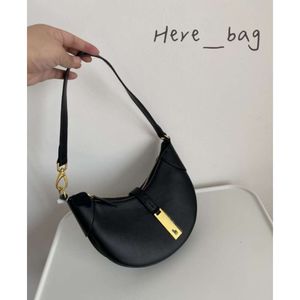 Bolsos Bolsos de diseñadores de alta calidad Bolsos de hombro de moda vintage para mujer Bolso de hombro de color sólido Bolso de cuero de PU Marca de moda para mujer Monedero femenino simple