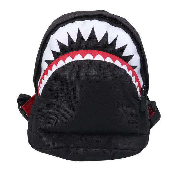 Sacs à main enfants modèle 3D requin sacs d'école bébé sac pour enfants pour la maternelle garçons et filles enfant toile sac à dos 231031