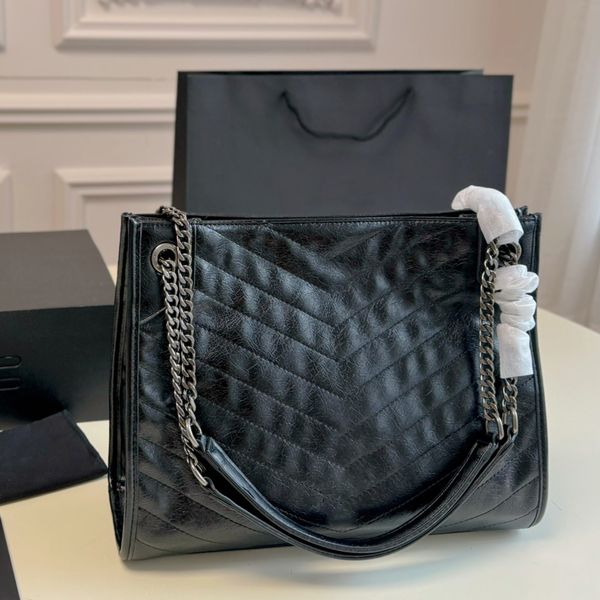 sacs à main dame portefeuille femme livre luxe luxe le sac fourre-tout noir femmes designers en cuir grand designer femmes sacs à main sac à main portefeuilles totes