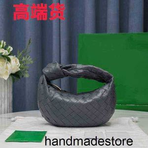 Handtassen Venetaabottegaa Bag Tote Jodie Designer Spring en Summer Woven Women Knooped Cloud Hobo Mini Bags