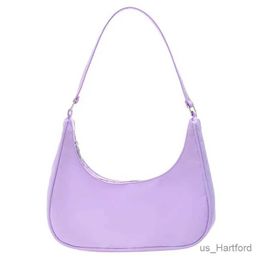 Bolsos para mujeres bolsas para la axila del hombro pequeño bolso de hombro bolsas de axila de la axila de las mujeres del verano bolsos simples bolso bolso feminina