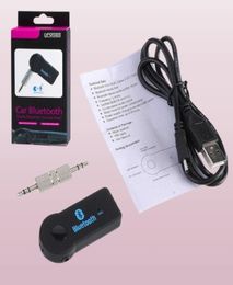 Manos libres inalámbrico 3,5 mm Aux o coche Bluetooth Edup v 3,0 transmisor Fm receptor de música estéreo A2dp adaptador receptor multimedia coche Car1724911