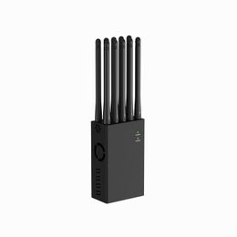 Handheld 10 Antennes Signaalblok ER -schilden GPS/WIFI/CDMA/GSM/DCS/2G/3G/4G Signaalisolator