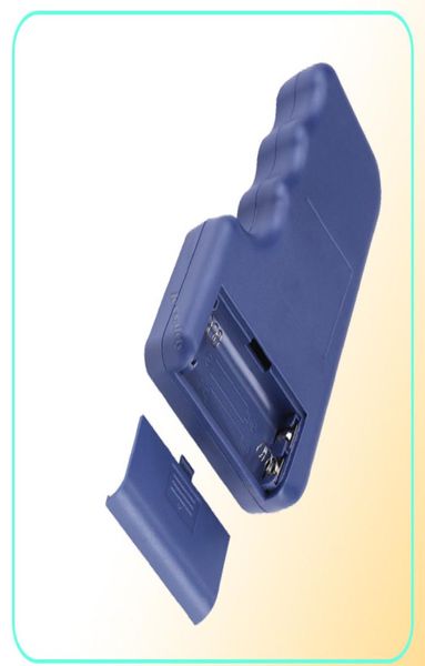 Handheld de 125 kHz ID RFID Duplicador Duplicador Lector de cloner TK4100 EM4100 Duplicadores RFID Cloners con 2 piezas Copiar tarjetas Key Fobs521205