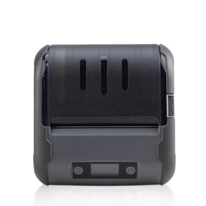 Ordinateur de poche 80mm téléphone portable 3 pouces deux en un mini imprimante thermique d'étiquettes de reçu de code à barres 8007BT