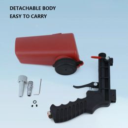 Pistolet de sable à air réglable à la main 90psi pneumatique sable raclage machine d'air Blaster pour polir l'élimination de la rouille en métal
