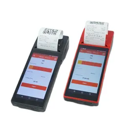 Terminal et imprimante Android POS portable pour la gestion du stationnement