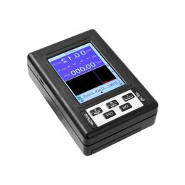 FreeShipping Détecteur de rayonnement nucléaire numérique portable Compteur Geiger Type semi-fonctionnel Dosimètre Dosimètre Testeur de marbre Foulk