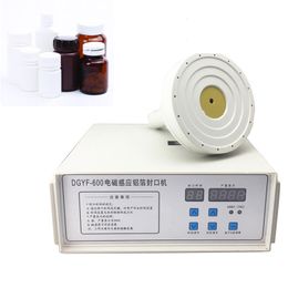 Handheld elektromagnetische inductie afdichtmachine plastic fles cap sealer aluminium folie afdichting verpakking machine