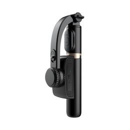 Handheld elimineer shake gimbal stabilisator voor telefoonactie camera selfie stick statief voor smartphone goPro vlog record