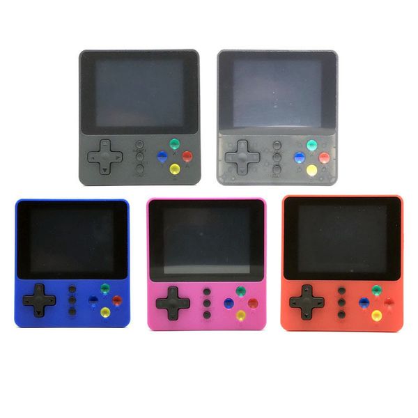 Console de jeu portable K5 Mini FC rétro nostalgie 500 en une seule console de jeu portable DHL gratuit