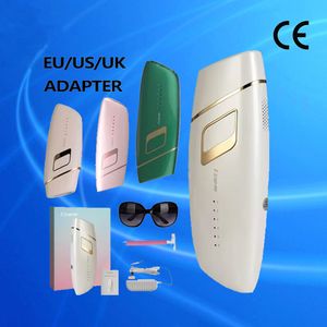 Handheld mini IPL foton laser ontharing instrument instructies voor body bikini flash depilatie pulsen epilator pijnloos en schoonheidsapparaat thuisgebruik apparaat