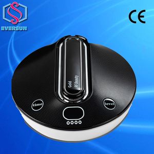 Mini RF bipolar de mano Radiofrecuencia Cuidado de la piel Tratamiento con microcorriente Máquina de belleza para estiramiento Dispositivos LED antiarrugas para uso doméstico China