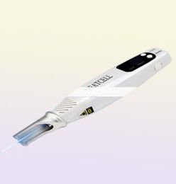 Handheld Mini Tattoo Removal Machines Neatcell pointer Picosecond Pen Sproet Mol Donkere Vlek Pigment littekens remover Schoonheid Apparaat DHL8494594