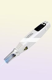 Handheld Mini Tattoo Removal Machines Neatcell pointer Picosecond Pen Sproet Mol Donkere Vlek Pigment littekens remover Schoonheid Apparaat DHL7960815