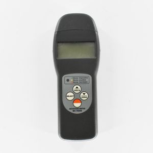 Handheld Vochtmeter MC-7825S Multifunctionele vochttester Houtvezelmaterialen Inductie type digitale vochtmeter