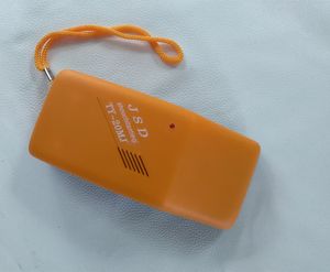 TY - 20 MJ draagbare handheld naalddetector machine kleding metaal kapotte naalddetector hoog gevoelig met zuigtekens naar het ijzeren instrument