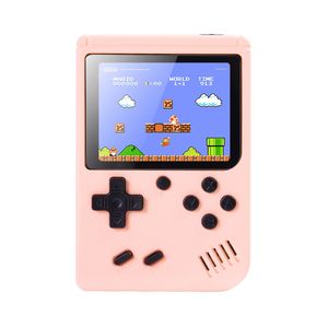 Handheld Nostalgic host 400 in one Retro game console 400s games doubles