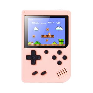 Handheld Nostalgic Host 400 in een Retro Game Console 400S Games Dubbel