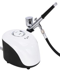 Handheld Zuurstofinjector Gezichtshydraterende Hogedruk Nano Spray Palmformaat Draagbaar Water Geschikt voor Schoonheidssalon en Thuis 3422850