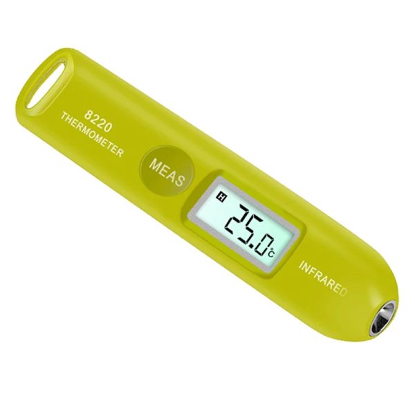 Pootage Temper température portable Mini thermomètre numérique Thermomètre pour la cuisson des aliments pour le smooth