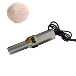 Handheld Draagbare Mini Elektrische Chipping Kokosnoot Grijze Huid Peeler Tool/Handleiding Pueraria Lobata Pompoen Ontschorsing Peeling Machine