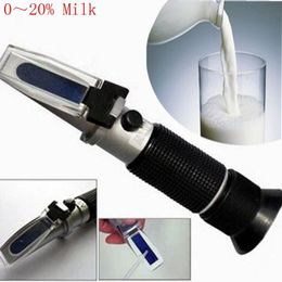 Freeshipping Handheld Professional Meten Honey Brix Tester 58-90% Brix Refractometer Honey Meter Concentration Test Tools