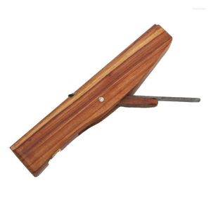 Handhobel concave vlak houtbewerking rozenhout hand Diy timmerman 8 mm groeven houten planteners rand beitel gereedschap voor