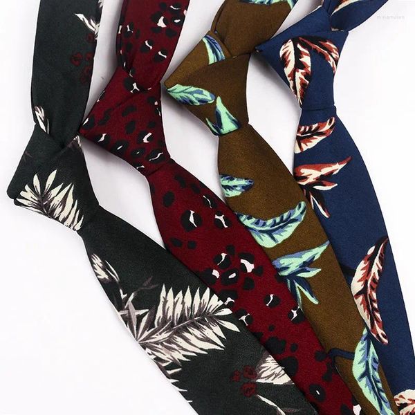 Pañuelos Conjunto de corbata de gasa Planta floral Selva tropical Impresión de poliéster Toalla cuadrada Venta al por mayor Chicas para hombres