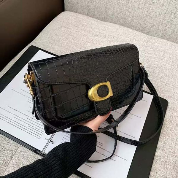 Bolso de diseñador con asa, bolso de hombro para mujer, bolso cruzado de lujo, bolso de diseñador, bolso de mano, bolso de mujer a la moda, doble pan, bolso de mano