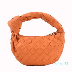 Poignée Femmes Luxurys Sacs Designer Sacs À Main Sacs À Main Mini Cloud Hobo Mode Fourre-Tout En Cuir Épaule Bandoulière Sac Famale Purse 071403