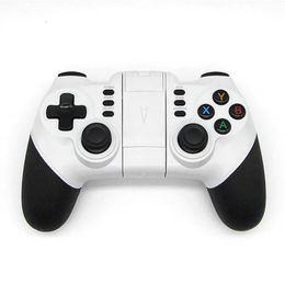 handle ZMX6 Mango nostálgico Gamepad inalámbrico Bluetooth Controlador de juegos Game Pad para iOS Android Smartphones Tablet Windows PC TV Box pk