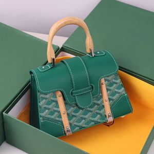 Sacs de sacs de guidon sacs saigon sacs sac fourre-tout de concepteur de luxe femme sacs de main en cuir authentique