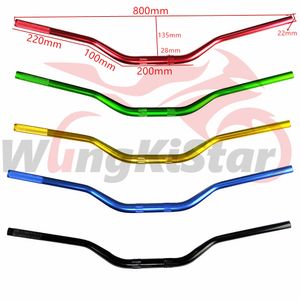 Руль мотоцикла для мотокросса с ЧПУ 22 мм 28 мм 1-1/8 