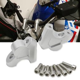 Stuur voor GS 1200 1250GS LC Adventure S1000 XR Handlear Houder Risers CLABMP R1200GS R1250GS AVENTURE RISER-stuur