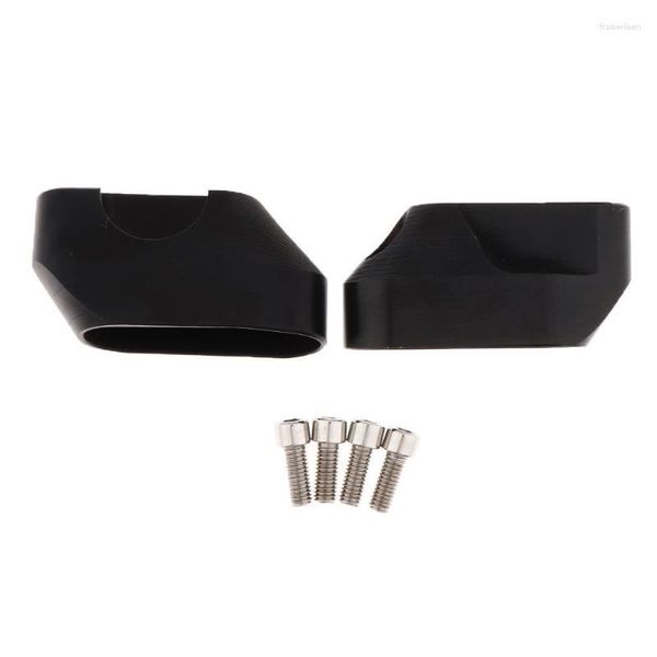 Guidons Motos ATV Guidon Risers Kit Universel Rehausseur Rise Guidon Hauteur Pour R1200RSGuidons GuidonsGuidons