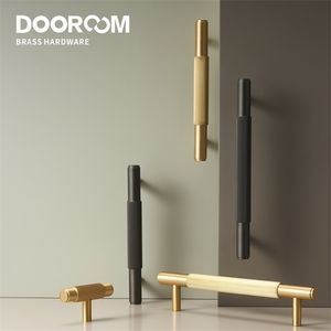 Handgrepen trekt deuroom messing meubels moderne grijze garderobe dressoir kast kast lade schoenendoos wijnbar knoppen 221007