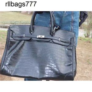 Sac BK sac BK sac à main top top kotes de 50 cm motif noir pour petit marché avec logo