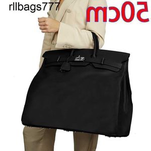 Sac BK fait à la main grand sac à main sac à main Famille 50 cm Brand Hac Designer Version personnalisée Capacité de voyage