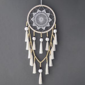 Handgemaakte Dream Catcher Windgong Thuis Opknoping Craft Gift Dreamcatcher Decoratie Ornament Auto Hangende Decoratie GA471250C